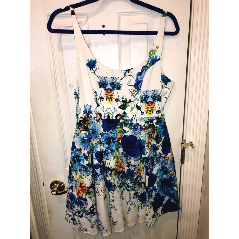 Floral Garden Dress